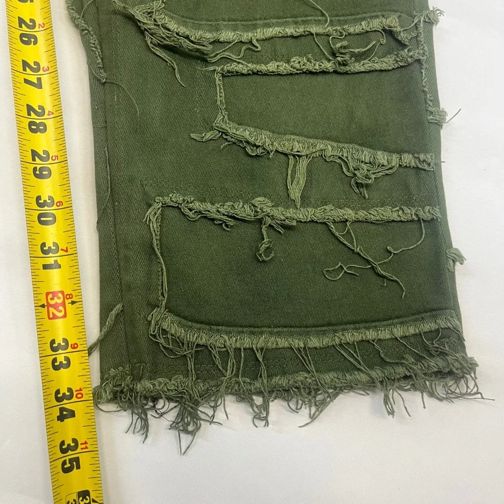Rockstar Original distressed horizontal